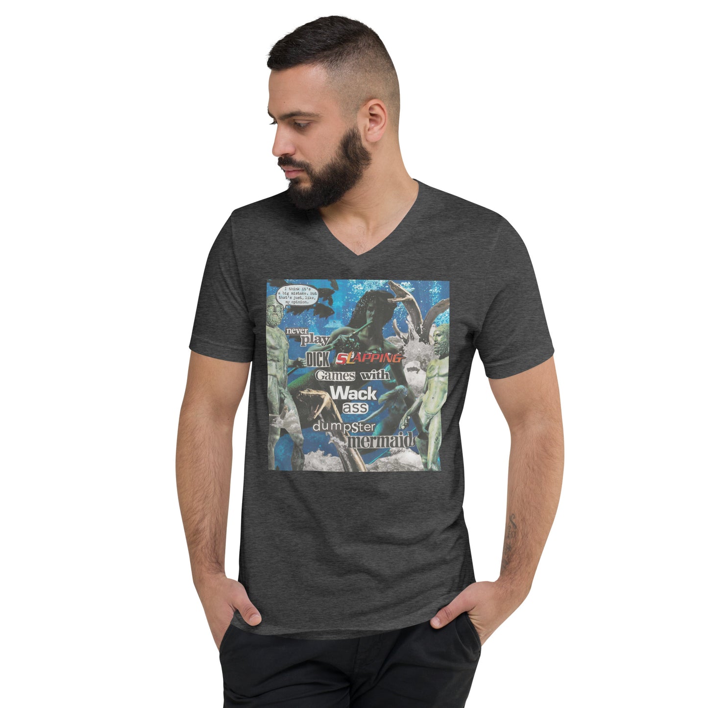 Custom 50th Birthday T-Shirt Design