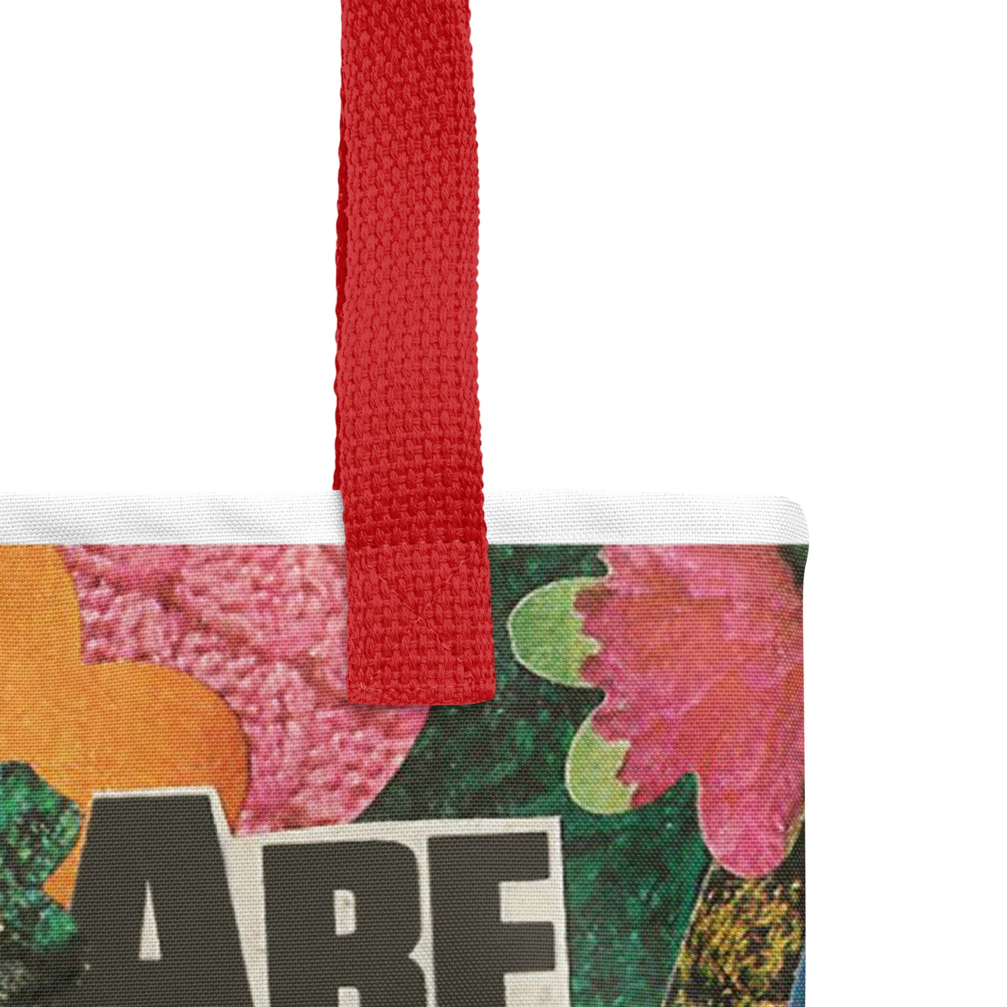 Funny Tote Bags with Personality "You Are One Crafty Hookers"