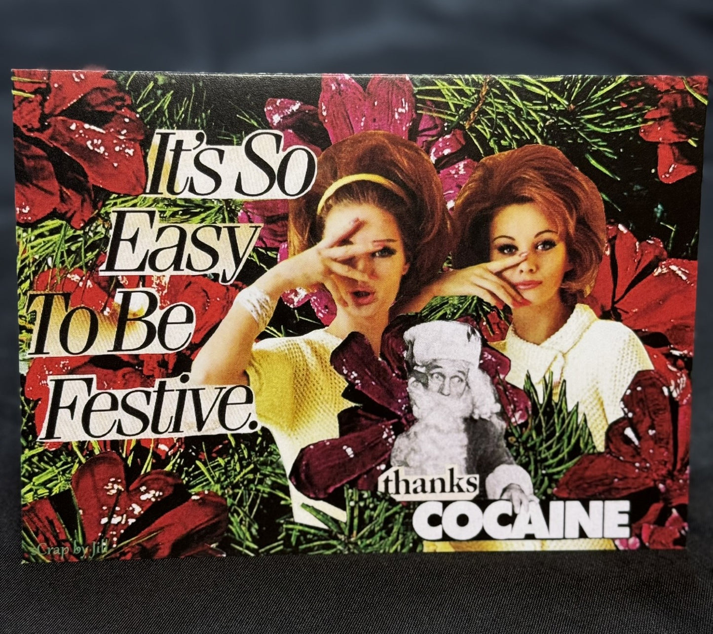 "Santa's Secret Ingredient"