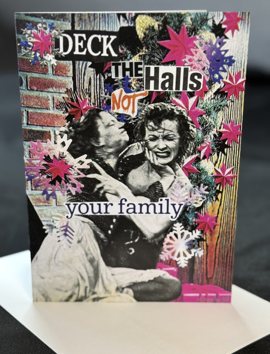 "Family Therapy on a Postcard"