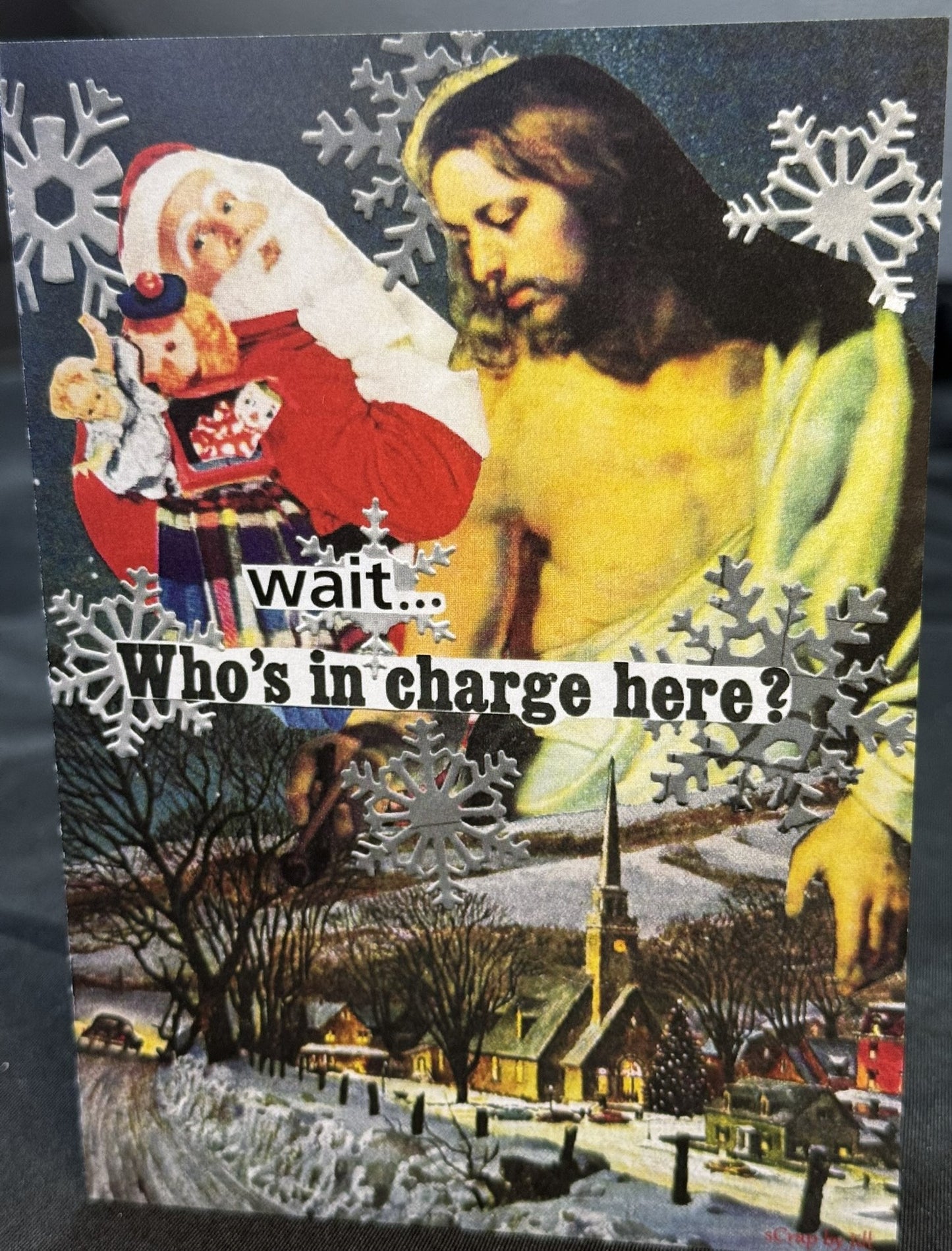 "Divine Management Dispute"