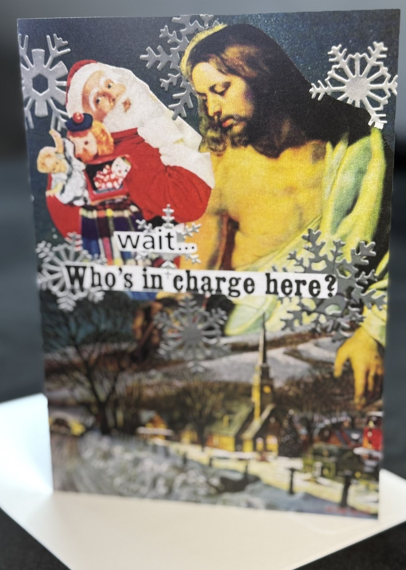 "Divine Management Dispute"